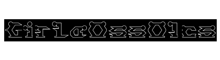 STARGAZER-Hollow-Inverse  Free Fonts Download
