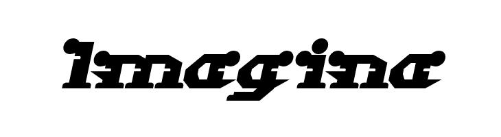 STARGAZER Bold Italic  Free Fonts Download
