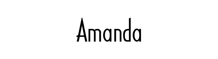Cassandra Regular  Free Fonts Download