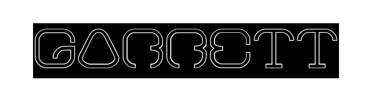 BAVARIA-Hollow-Inverse  Free Fonts Download