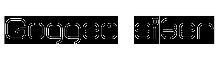 BAVARIA-Hollow-Inverse  Free Fonts Download