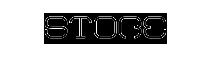 BAVARIA-Hollow-Inverse  Free Fonts Download