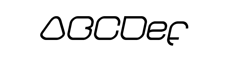 BAVARIA Italic  Free Fonts Download