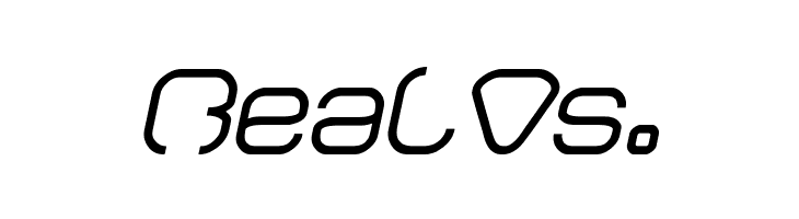 BAVARIA Italic  Free Fonts Download