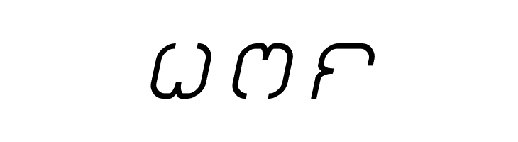 BAVARIA Italic  Free Fonts Download