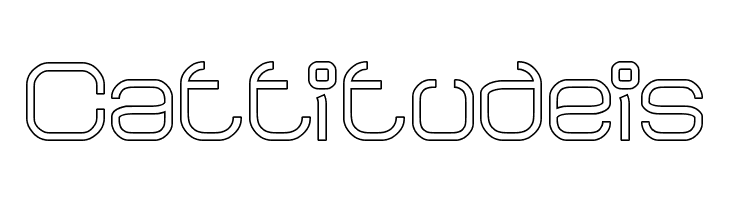 BAVARIA-Hollow  Free Fonts Download