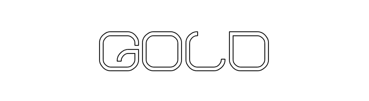 BAVARIA-Hollow  Free Fonts Download