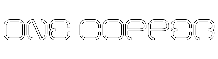 BAVARIA-Hollow  Free Fonts Download