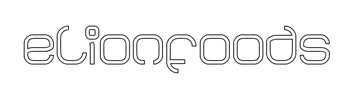 BAVARIA-Hollow  Free Fonts Download