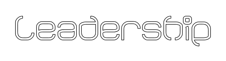 BAVARIA-Hollow  Free Fonts Download