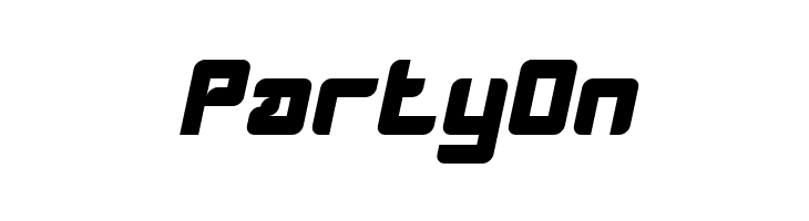 WAYNER Italic  Free Fonts Download