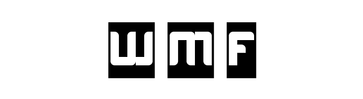 WAYNER-Inverse  Free Fonts Download