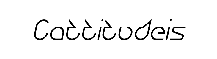 Maruciel Italic  Free Fonts Download