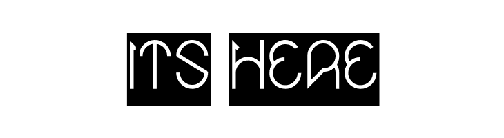 Maruciel-Inverse  Free Fonts Download