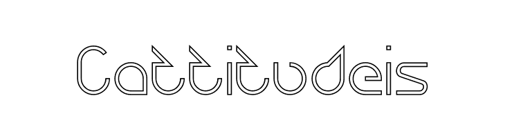 Maruciel-Hollow  Free Fonts Download