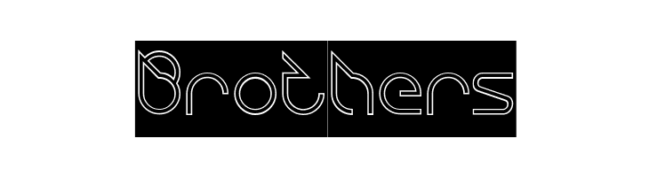 Maruciel-Hollow-Inverse  Free Fonts Download