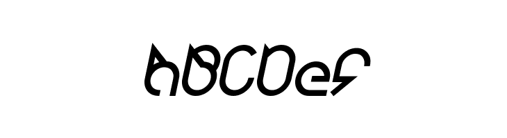 Maruciel Bold Italic  Free Fonts Download