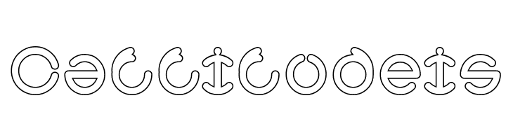 THE WORLD-Hollow  Free Fonts Download