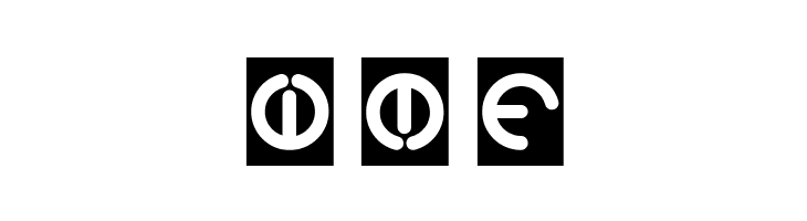 THE WORLD-Inverse  Free Fonts Download