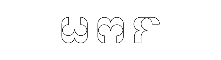 What Ever You Are-Hollow  Free Fonts Download