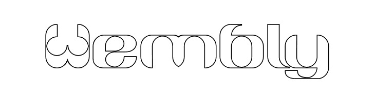 What Ever You Are-Hollow  Free Fonts Download