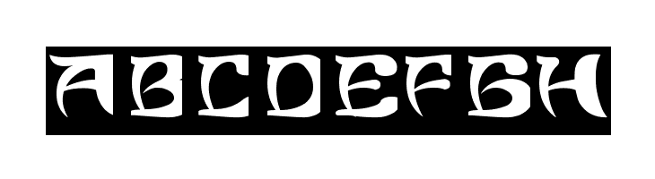 Brain Storm-Inverse  Free Fonts Download