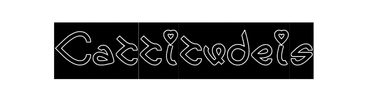 CELESTE-Hollow-Inverse  Free Fonts Download