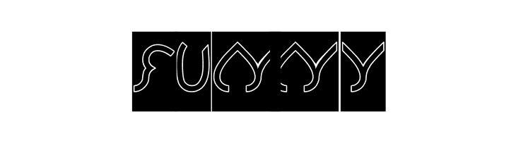 CELESTE-Hollow-Inverse  Free Fonts Download