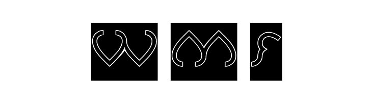 CELESTE-Hollow-Inverse  Free Fonts Download