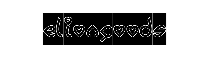 CELESTE-Hollow-Inverse  Free Fonts Download