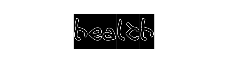 CELESTE-Hollow-Inverse  Free Fonts Download