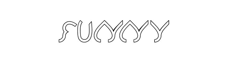 CELESTE-Hollow  Free Fonts Download