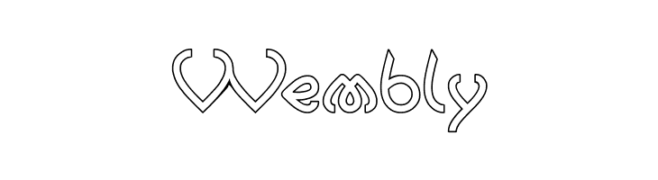 CELESTE-Hollow  Free Fonts Download