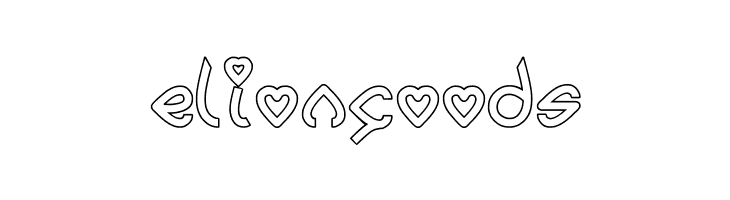 CELESTE-Hollow  Free Fonts Download