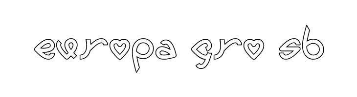CELESTE-Hollow  Free Fonts Download
