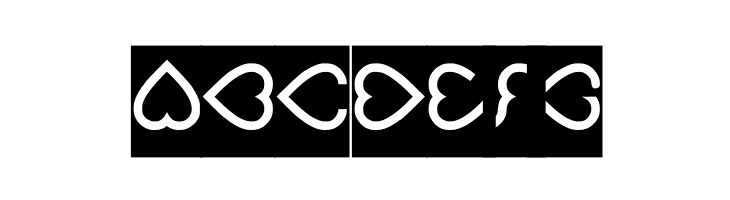 CELESTE-Inverse  Free Fonts Download