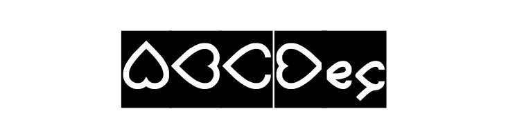 CELESTE-Inverse  Free Fonts Download