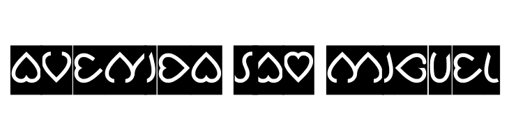 CELESTE-Inverse  Free Fonts Download