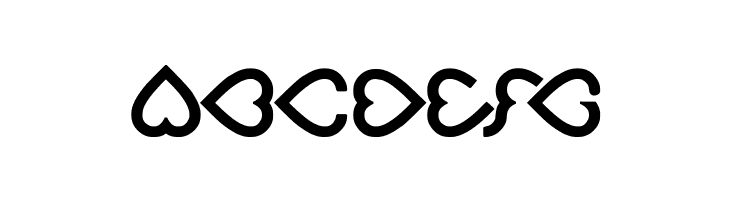 CELESTE Bold  Free Fonts Download