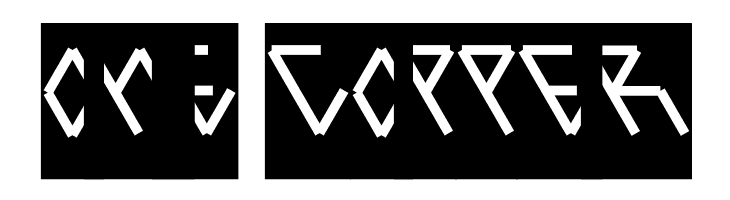 Parallel-Inverse  Free Fonts Download