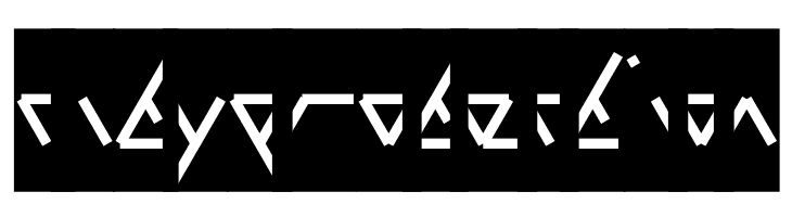 Parallel-Inverse  Free Fonts Download