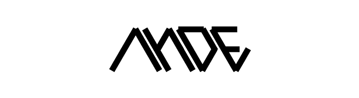 Parallel Bold  Free Fonts Download