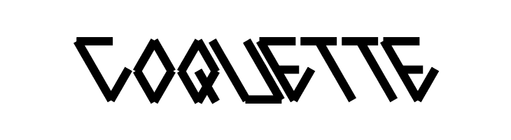 Parallel Bold  Free Fonts Download