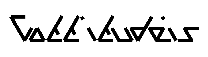 Parallel Bold  Free Fonts Download