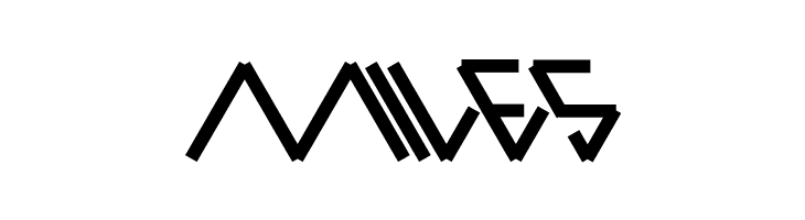 Parallel Bold  Free Fonts Download