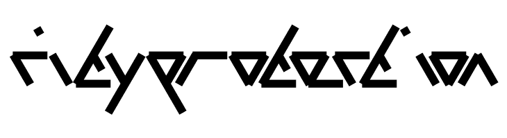 Parallel Bold  Free Fonts Download