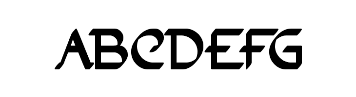 Conversation Bold  Free Fonts Download