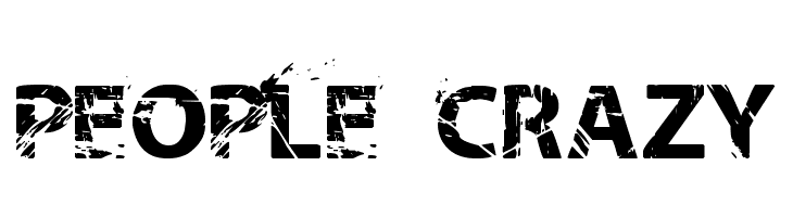 NeoTrash Bold  Free Fonts Download