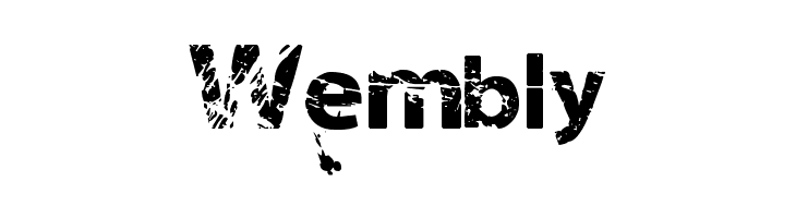 NeoTrash Bold  Free Fonts Download