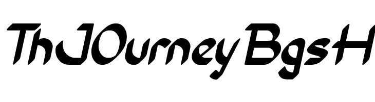 Conversation Bold Italic  Free Fonts Download